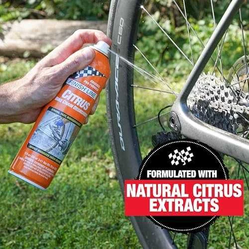 Pavarų sistemos valiklis/nuriebalintojas Finish Line Citrus 3.77L