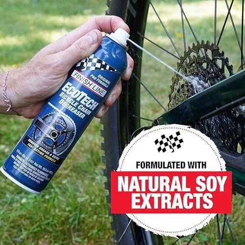 Pavarų sistemos valiklis/nuriebalintojas Finish Line EcoTech 3.77L