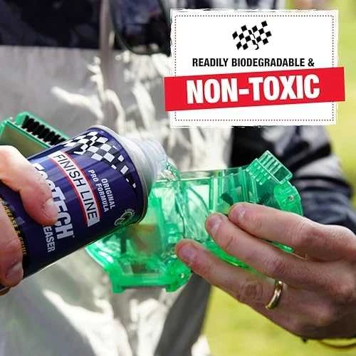 Pavarų sistemos valiklis/nuriebalintojas Finish Line EcoTech 3.77L