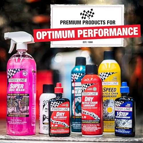 Grandinės tepalas Finish Line Wet 240ml