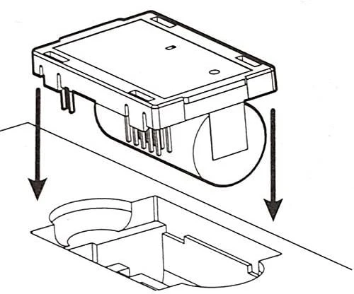 Fireangel FireAngel Wi-Safe2 Module belaidės sistemos modulis