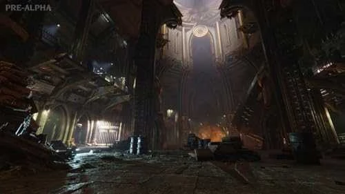 Fatshark Warhammer 40,000: Darktide (Imperial Edition)