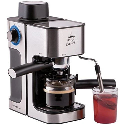 Kavos aparatas First Austria Espresso kavos virimo aparatas First 5475-2