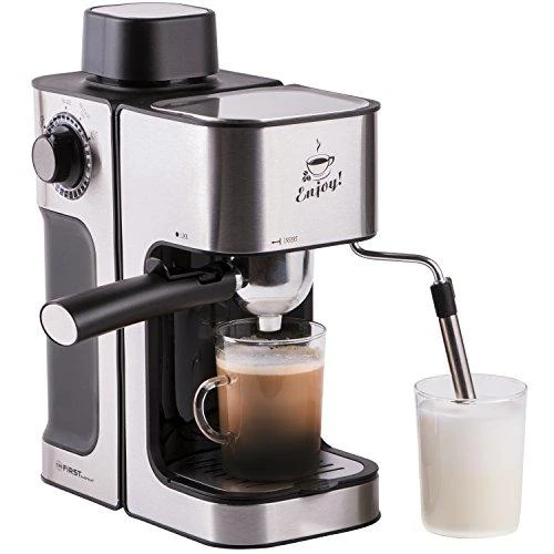 Kavos aparatas First Austria Espresso kavos virimo aparatas First 5475-2