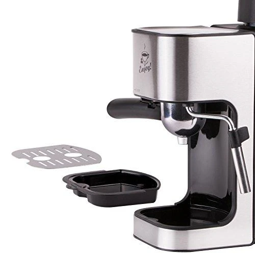 Kavos aparatas First Austria Espresso kavos virimo aparatas First 5475-2
