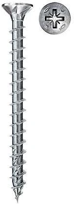 Medvaržtis Fischer TORX; 5,0x70 mm; 100 vnt.