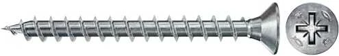 Medvaržtis Fischer TORX; 5,0x70 mm; 100 vnt.