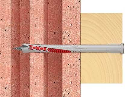 FISCHER PIN DUOXPAND 8x120 T / 50vnt