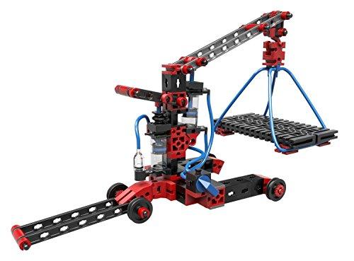 Fischer Technik Fischertechnik Profi Pneumatic Power Bagger Spielzeug ab 8J.