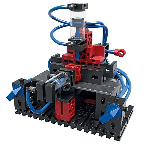 Fischer Technik Fischertechnik Profi Pneumatic Power Bagger Spielzeug ab 8J.