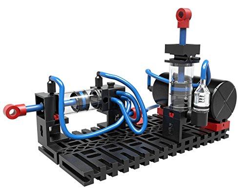 Fischer Technik Fischertechnik Profi Pneumatic Power Bagger Spielzeug ab 8J.