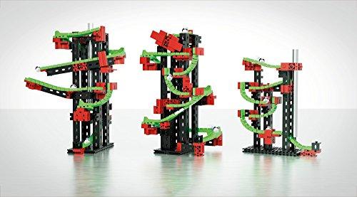 Fischer Technik Fischertechnik Dynamic Kugelbahn S ab 7J.