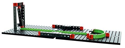 Fischer Technik fischertechnik 536621 - Žaislinis marmurinis bėgimas ir kamuoliukai (rinkinys) - 7 m. - Daugiaspalvis - 465 mm - 80 mm - 390 mm