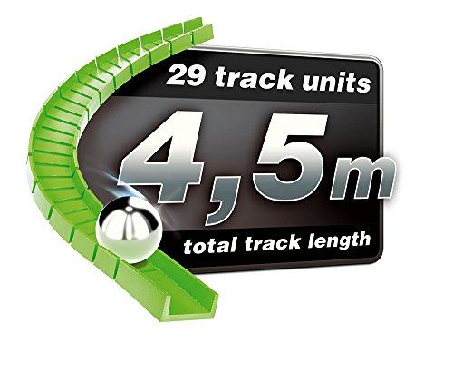 Fischer Technik fischertechnik 536621 - Žaislinis marmurinis bėgimas ir kamuoliukai (rinkinys) - 7 m. - Daugiaspalvis - 465 mm - 80 mm - 390 mm