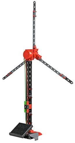 Fischer Technik Clementoni fischertechnik saulės energija, statybinis žaislas