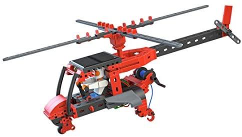 Fischer Technik Clementoni fischertechnik saulės energija, statybinis žaislas