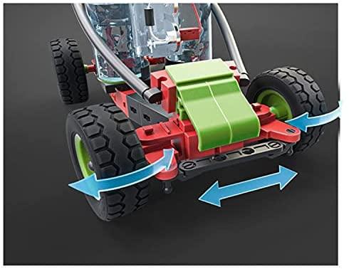 Fischer Technik Fischertechnik fischertechnik H2 kuro elementų automobilis, konstruktorius