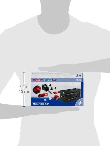 Fischer Technik Fischertechnik fischertechnik Motor Set XM