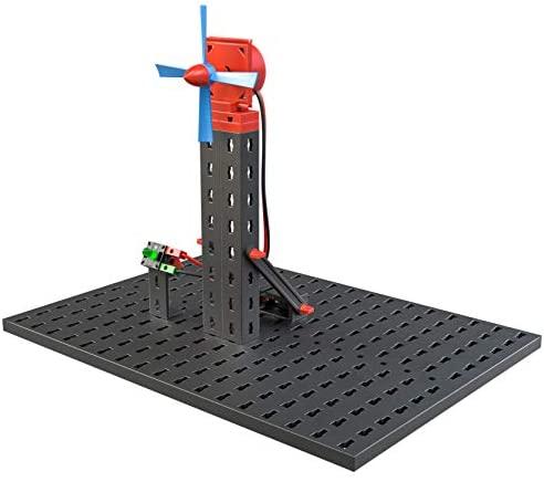 Fischer Technik Fischertechnik fischertechnik Žalias Energy* construction toy