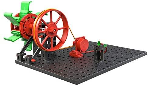 Fischer Technik Fischertechnik fischertechnik Žalias Energy* construction toy
