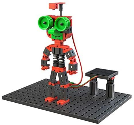 Fischer Technik Fischertechnik fischertechnik Žalias Energy* construction toy