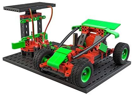 Fischer Technik Fischertechnik fischertechnik Žalias Energy* construction toy