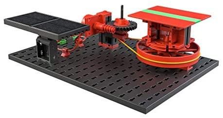 Fischer Technik Fischertechnik fischertechnik Žalias Energy* construction toy