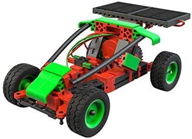 Fischer Technik Fischertechnik fischertechnik Žalias Energy* construction toy