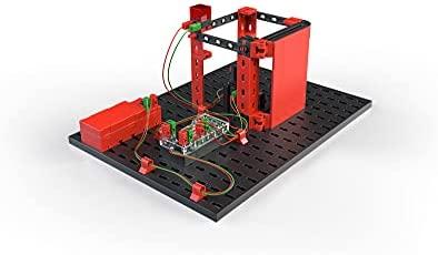 Fischer Technik Fischertechnik fischertechnik E-Tronic, construction toy