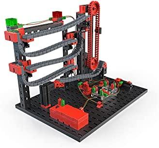 Fischer Technik Fischertechnik fischertechnik E-Tronic, construction toy