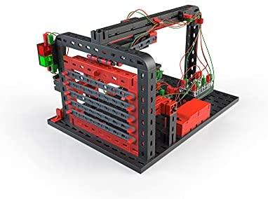 Fischer Technik Fischertechnik fischertechnik E-Tronic, construction toy