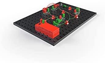 Fischer Technik Fischertechnik fischertechnik E-Tronic, construction toy