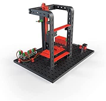 Fischer Technik Fischertechnik fischertechnik E-Tronic, construction toy