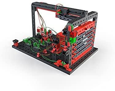 Fischer Technik Fischertechnik fischertechnik E-Tronic, construction toy