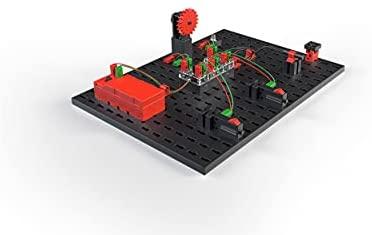 Fischer Technik Fischertechnik fischertechnik E-Tronic, construction toy