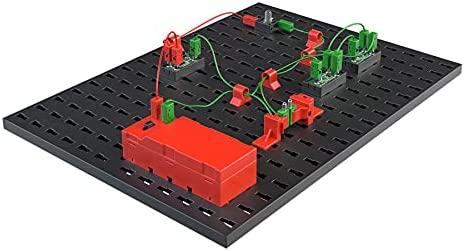 Fischer Technik Fischertechnik fischertechnik E-Tronic, construction toy