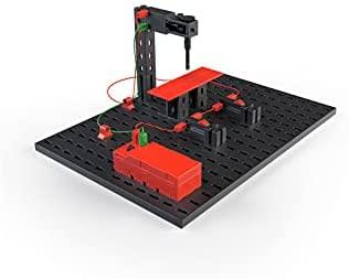 Fischer Technik Fischertechnik fischertechnik E-Tronic, construction toy