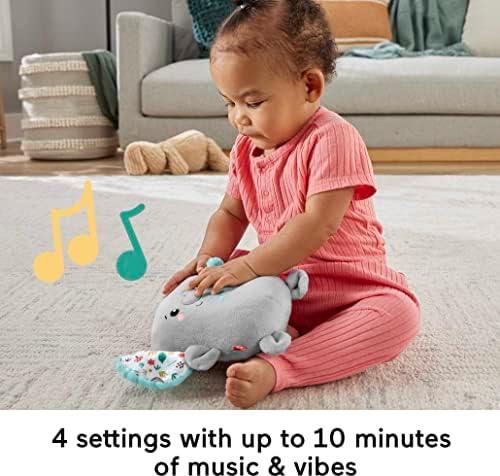 FISHER-PRICE Raminantis vibruojantis Drambliukas