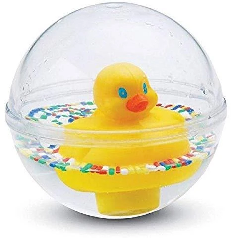 FISHER PRICE žaislas Ančiukas burbule, 75676