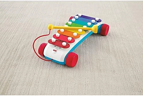 Fisher Price „Ksilofonas“