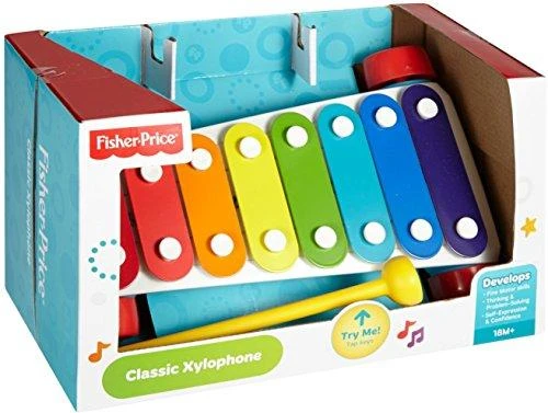 Fisher Price „Ksilofonas“