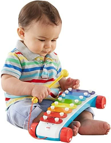 Fisher Price „Ksilofonas“