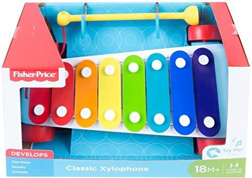 Fisher Price „Ksilofonas“