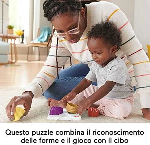 Fisher Price rinkinys „Pasimokykime“