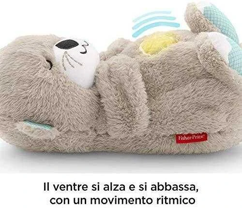 Fisher Price Migdukas Ūdrytė