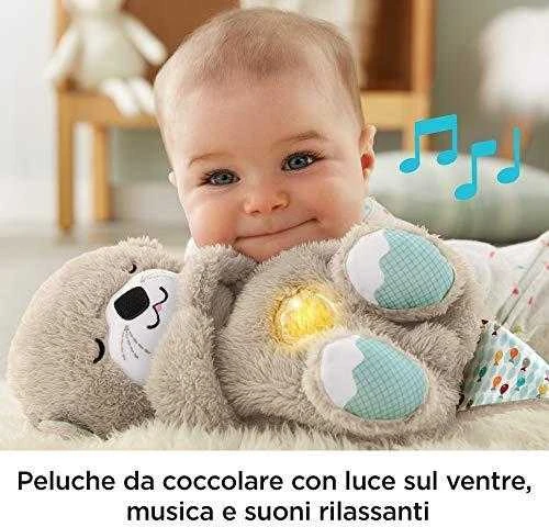 Fisher Price Migdukas Ūdrytė
