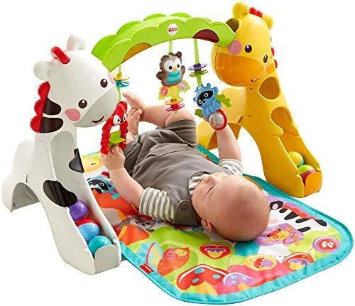 FISHER PRICE lavinamasis kilimėlis Toddler Play Zone, CCB70