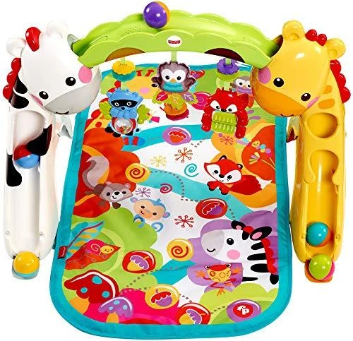 FISHER PRICE lavinamasis kilimėlis Toddler Play Zone, CCB70