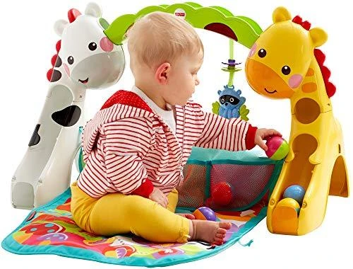 FISHER PRICE lavinamasis kilimėlis Toddler Play Zone, CCB70