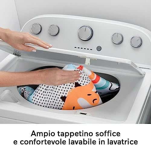Fisher Price FP veiklos kilimėlis su šviečiančiu ir grojančiu gyvūnėliu